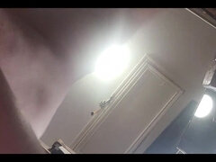 Amateur, Anal, Gros cul, Machine à baiser, Masturbation, Solo