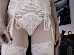 Anal, Tetona, Linda, Polla, Hembra, Orgasmo, Solo, Juguetes