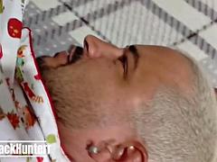 Amatőr, Fekete, Pár, Ébenfekete, Meleg, Hd, Latin lány, Maszti