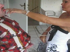 Hot milf slut 1