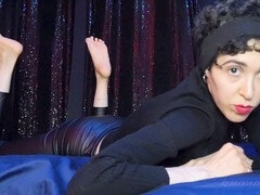 Bdsm, Dominace, Nohy, Femdom, Lesbické, Milf žcbp, Milenka, Vyhublá