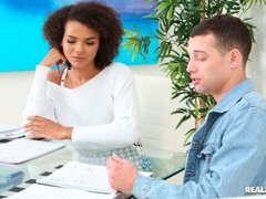 Traseiro, Negroa, Boquete, Morena, Ébano negroa, Interracial, Mãe gostosa, Descascar