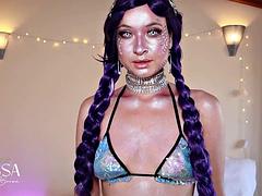 I Am a Fembot and I Please My Owner