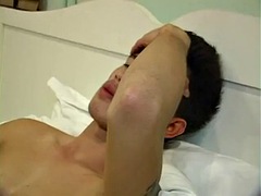 Amatör, Homosexuell, Handjobb, Onani, Thai