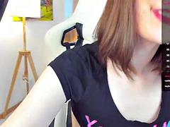 Aasialainen, Tyttö, Suihinotto, Teini