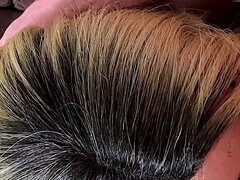 18, 素人, デカ尻, フェラチオ, 口内発射, 異人種間, ふっくら乳首, ティーン