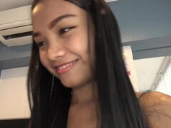 18 anni, Amatoriale, Pompino, Sborrata, Hd, Figa, Tailandese, Tette