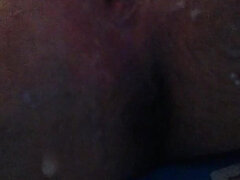 Leie, Dildo, Frau, Selbstgemacht, Masturbation, Milf, Zierlich, Solo