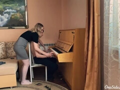 Leie, Grosser schwanz, Spermaladung, Kehlenfick, Hardcore, Selbstgemacht, Lehrer, Jungendliche (18+)