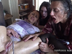 Πρωκτικό, Κώλος, Μεγάλος κώλος, Μεγάλα βυζιά, Πίπα, Μουνί, Έφηβος, Βυζιά