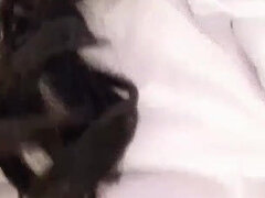 Ázijskej, Sedenie na tvári, Zející, Vlasatej, Japonské, Orgazmus, Vychudnutá, Uniforma