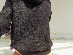 Amatoriale, Anale, Vibratore, Europea, Masturbazione, Magra, Solo