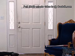 Amerikaner, Utroskap, Hanrei, Bakfra, Hd, Ektemann, Tattovering, Kone