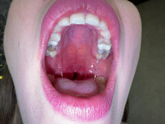 Deep Throat Slime Extraction: Ultimate Drooling & Mucus Play