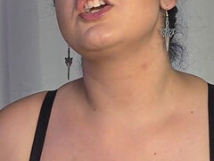 Taped up at the Office Risky Whispered JOI Cum Countdown