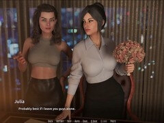 Tre dimensioni, Amatoriale, Culo in bocca, Culo grosso, Giochi