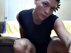 Ondó fröcskölés, Pénisz, Kézimunka