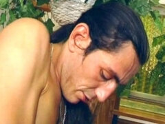 Hatalmas hátsó, Monumentális dákó, Cumizás, Szájba élvezés, Európai, Német, Nuni, Múltbéli divat