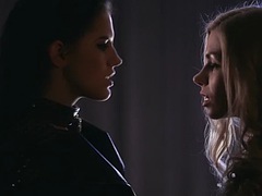 Submissive Scarlett Always Comes Up Tails