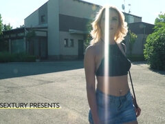 Πρωκτικό, Ξανθιά, Πίπα, Σκληρό, Γλείψιμο, Έφηβος