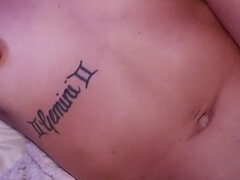 18, 큰 엉덩이, 오랄섹스, 흑갈색 머리, 사정 샷, 귀여운, 셀카, 청소년