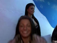 Cfnm, Fetysz, Palcówka, Wielorasowy, Całować, Rajstopy, Strona, Ssanie