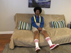 Dorky Darien Joins the Audition Sofa