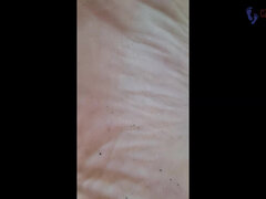 아마추어, 금발의, 체코인, 발 페티쉬, 유리들, 집에서 만든, 나이든, 야외의