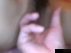 Asiater, Kinesisk, Søt, Naturlig, Brystvorter, Orgasme, Fitte, Pupper