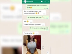 18 anni, Culo grosso, Tette grandi, Femmina, Masturbazione, Punto di vista pov, Solo, Ragazza