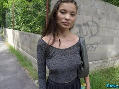 素人, フェラチオ, 自然山雀, アウトドア, ハメ撮り, 公共