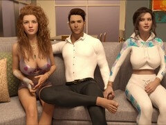 Tridimensionnel, Amateur, Cul à la bouche, Grosse bite, Brunette brune, Jeux, Chatte, Rasée