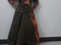 Amateur, Cul, Couple, Indienne, Nue