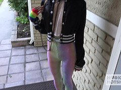 Asiatique, Sucer une bite, Tir de sperme, En levrette, Faciale, Léchez, Chatte, Lécher le sphincter