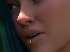 Tredimensionel, Futanari