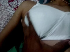 Couple, Fait maison, Indienne, Mature, Chatte