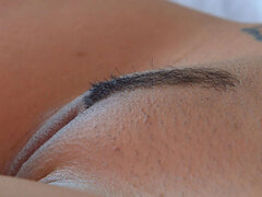 Brunette brune, Femelle, Hd, Fille latino, Masturbation, Nue, Solo, Se déshabiller