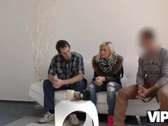 Amatéři, Blondýna, Pár, Cuckold, Masturbace, Různé pohledy, Teenka, Manželka