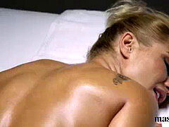 Masaż, Orgazm, Ssanie