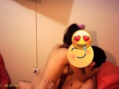 Anál, Creampie, Sperma v puse