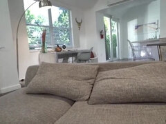 Bri Klein: Blonde Ecstasy & Creampie