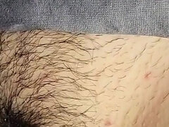 아마추어, 큰 엉덩이, 머리카락이 많은, 라티나, 금기