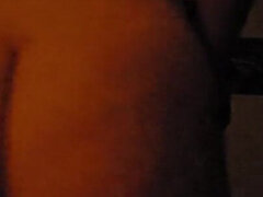 Amateur, Cul, Gros cul, Rondelette, Solo