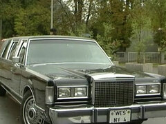 Drive in. a Society Story.