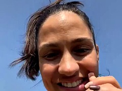 Amatőr, Érett feleség, Szabadban, Nyilvános