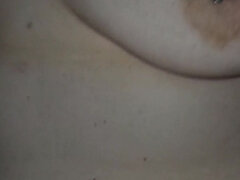 Anale, Bella grossa formosa, Sborrata, Schizzo di sborra, Casalinga, Nudo, Punto di vista pov, Tatuaggi