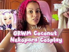 Amateur, Gorda, Negro, Pedorrearse, Latina, Solo