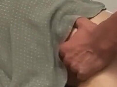 Horny Casilinga Fucked Doggy Style in the Bathroom by Big Cock
