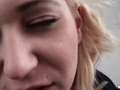 Public Pickups - Smear That Lipstick On My Male Pole 2 - Linda Ray