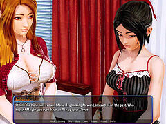 Sandbox, 3d-models, honey-select